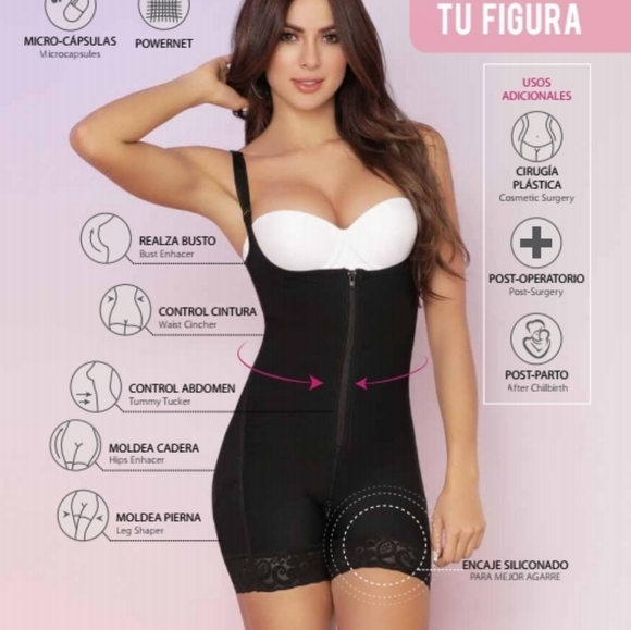 Colombian girldles
